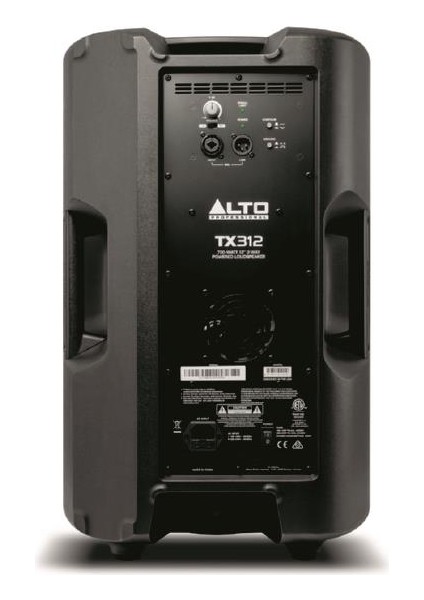 ALTO TX312 XEU ACTIVE SPEAKER