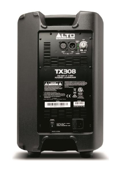 ALTO TX308 XEU ACTIVE SPEAKER