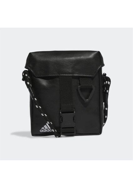 Pu Ess Bag Siyah Unisex Çanta HR9805
