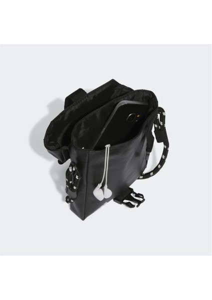 Pu Ess Bag Siyah Unisex Çanta HR9805 fırsatları