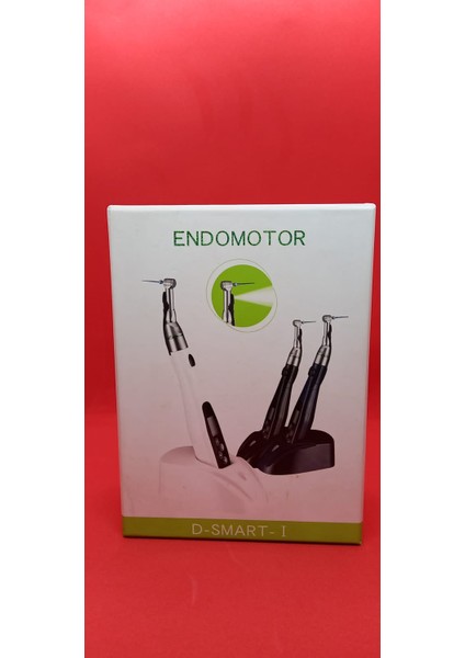 Endomotor