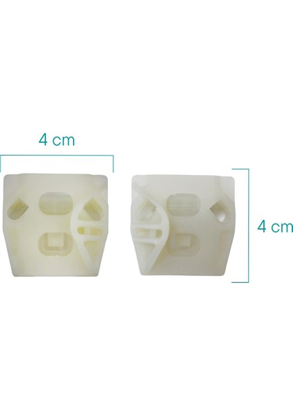 Volkswagen Golf 4, Bora, Peugeot 607 Için Ön Cam Kriko Klipsi- Set modelleri