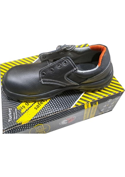 Çelik Burunlu Deri Kışlık Iş Ayakkabısı S2 571 No:40 modelleri