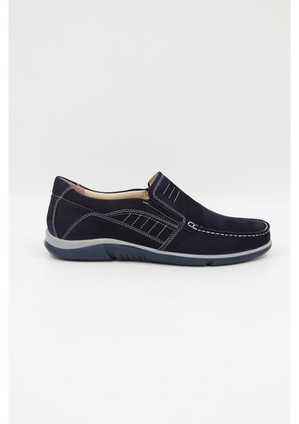 22 01 229M 101 Erkek Casual Ayakkabı - Lacivert