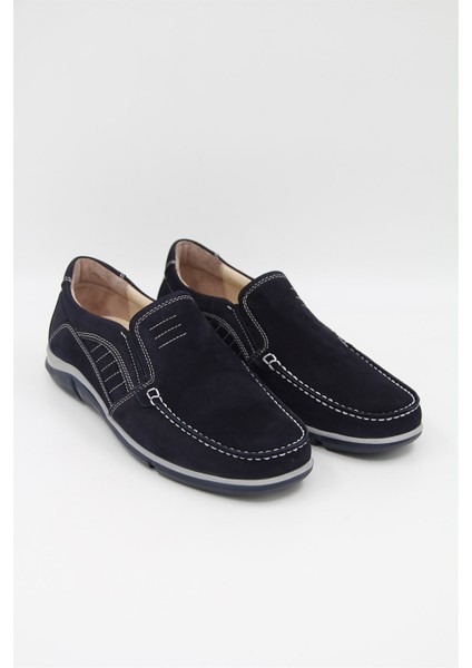 22 01 229M 101 Erkek Casual Ayakkabı - Lacivert