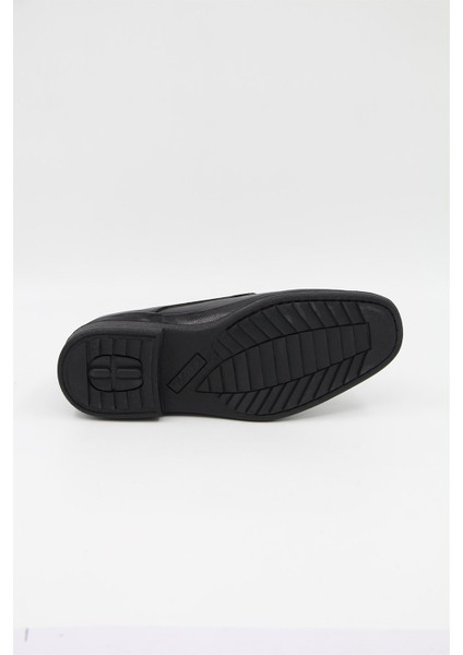 667 Erkek Klasik Ayakkabı - Siyah fırsatları