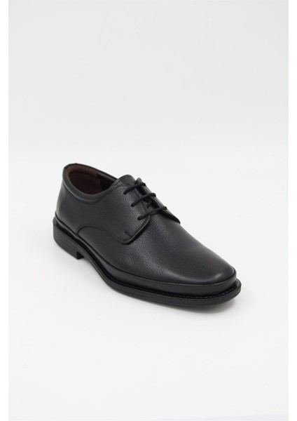 667 Erkek Klasik Ayakkabı - Siyah
