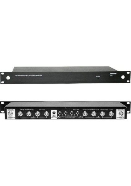 UA844/SWB/E Antenna Power Dıstrıbutıon
