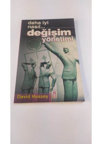 Daha Iyi Nasıldeğişim Yönetimi