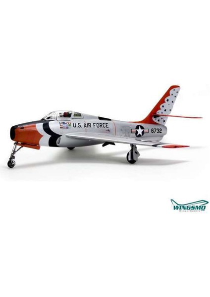 Model Kit F-84F Thunderstreak 15996