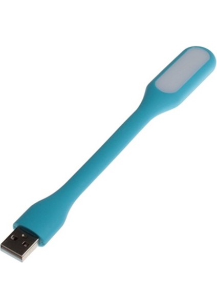 Esnek Taşınabilir USB LED Işık Lamba Gece Lambası ( 2 Adet ) Tüm USB Girişleriyle Uyumlu 17CM fiyatları
