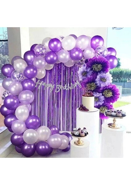 Mor Balon Seti