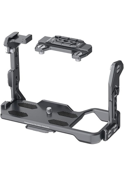 F22&F38 Quick Release Camera Cage Çerçeve (Sony FX3/FX30)