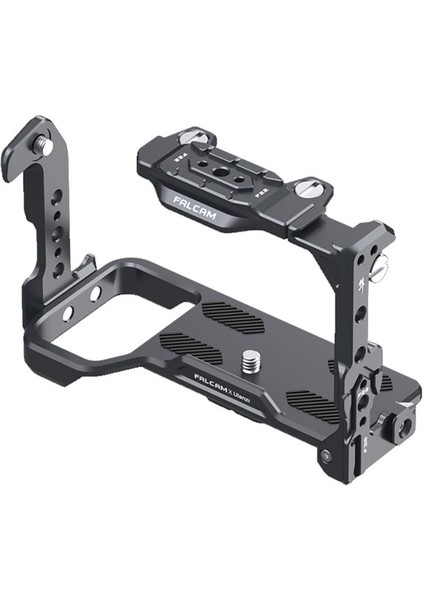 F22&F38 Quick Release Camera Cage Çerçeve (Sony FX3/FX30)
