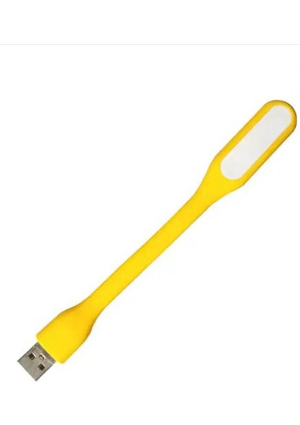 Esnek Taşınabilir USB LED Işık Lamba Gece Lambası ( 2 Adet ) Tüm USB Girişleriyle Uyumlu 17CM fiyatları