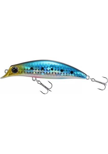 Minnow Jimmy A 7.5cm Maket Balık Yem 7gr
