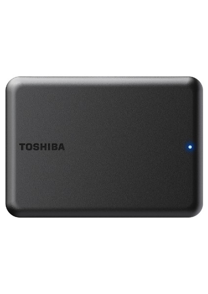 Canvio Partner 1tb 2.5" USB 3.2 Taşınabilir Harddisk (HDTB510EK3AB)