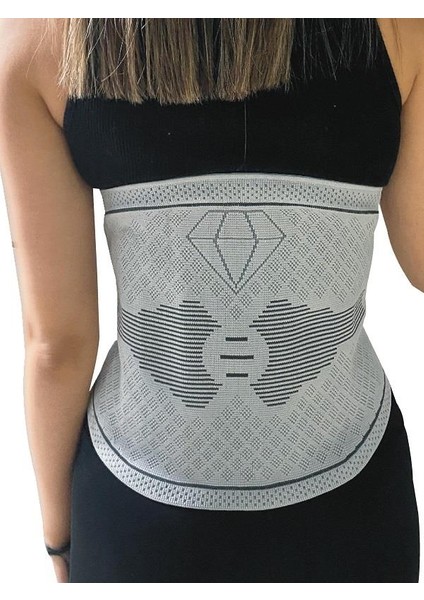 Örme Lumbosakrall Lumbostad Korse No:3