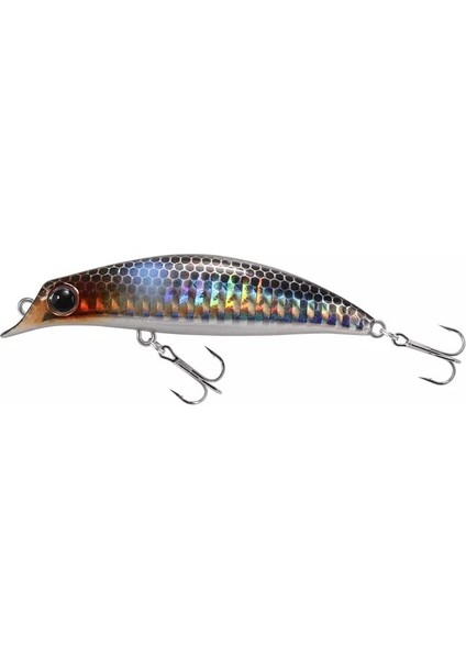 Minnow Jimmy D 7.5cm Maket Balık Yem 7gr