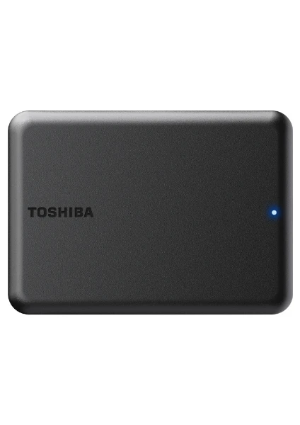 Canvio Partner 4tb 2.5" USB 3.2 Taşınabilir Harddisk (HDTB510EK3AB)