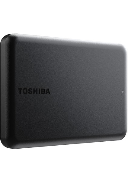 Canvio Partner 4tb 2.5" USB 3.2 Taşınabilir Harddisk (HDTB510EK3AB)