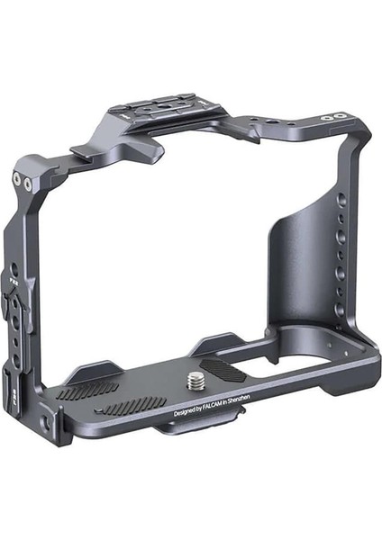 F22&F38 Quick Release Camera Cage Çerçeve (Fujıfılm X-T4)