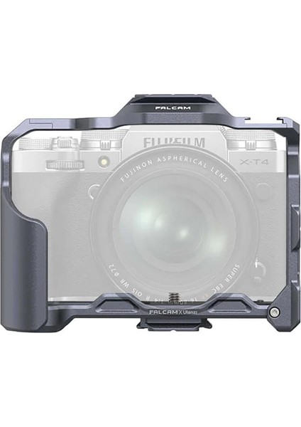 F22&F38 Quick Release Camera Cage Çerçeve (Fujıfılm X-T4)