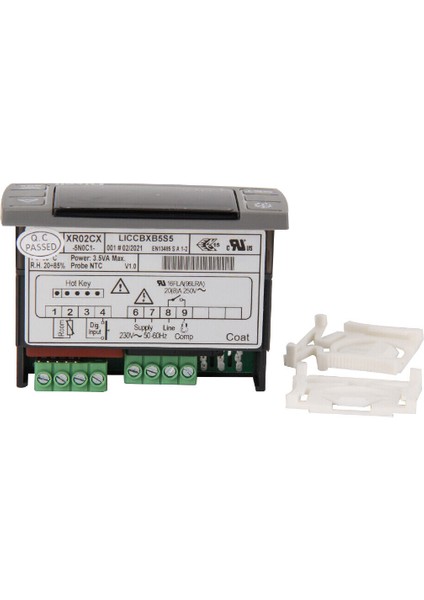 Dixell Dijital TERMOSTAT-XR02CX-5N0C1