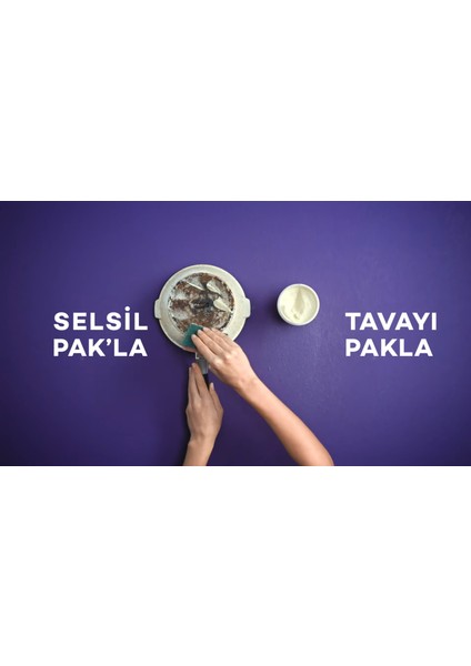 Pak Genel Amaçlı Mucize Temizleyici 5 x 500 gr modelleri