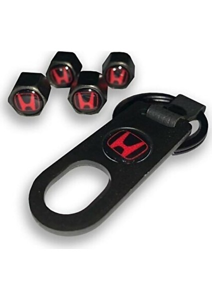 Honda Sibop Kapağı ve Anahtarlık Seti