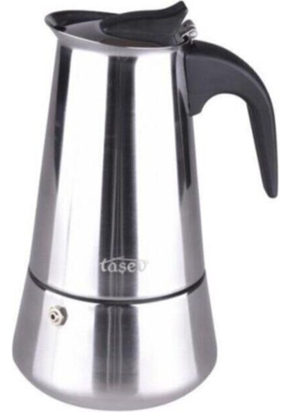Taşev T1906 Stilo Moka Pot 6 Fincan