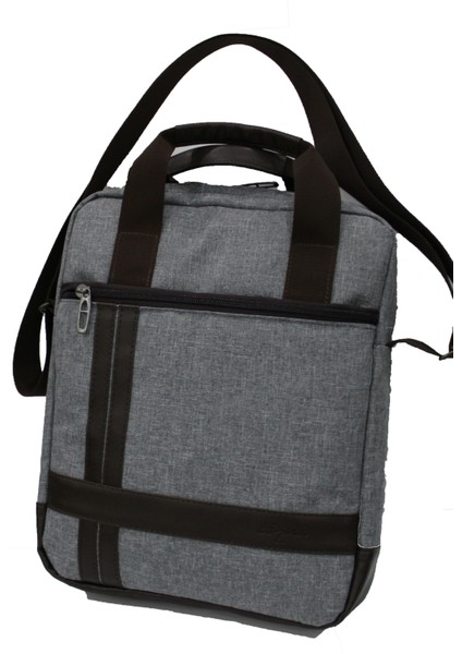 453 Su Geçirmez Kumaş Laptop ,evrak ve Okul Postacı Çantası