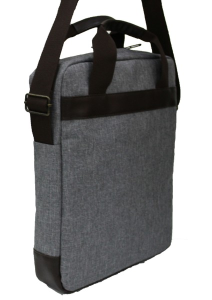 453 Su Geçirmez Kumaş Laptop ,evrak ve Okul Postacı Çantası modelleri