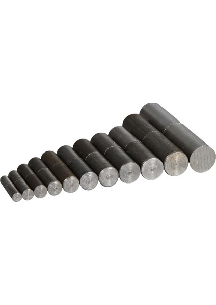 Mil Menteşe 10 mm