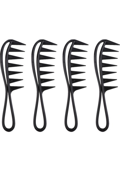 4 Büyük Antistatik Bozulma Kıvırcık Tarak Tarağı (Yurt Dışından) indirimleri