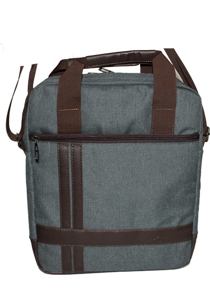 453 Su Geçirmez Kumaş Laptop ,evrak ve Okul Postacı Çantası