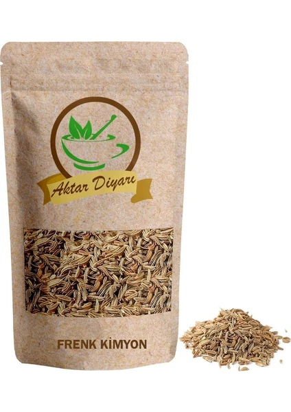 Aktar Diyarı Kimyon Frenk 500 gr