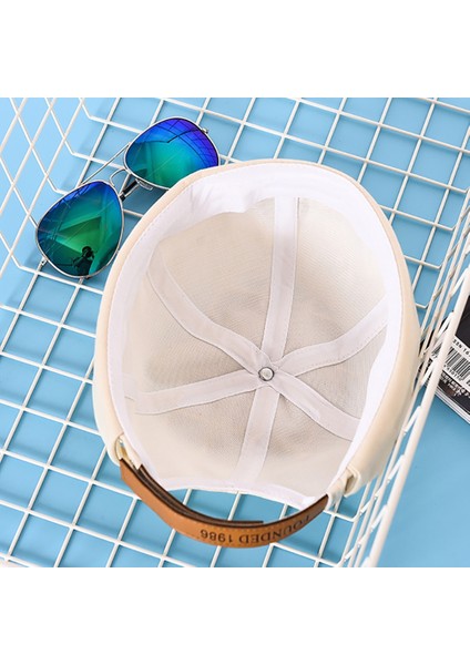 Sonbahar ve Kış Modelleri Pamuk ve Keten Ev Sahibi Şapka Kelon Kapağı Boyut: 56-58CM Ayarlanabilir Siyah (Yurt Dışından) fiyatları