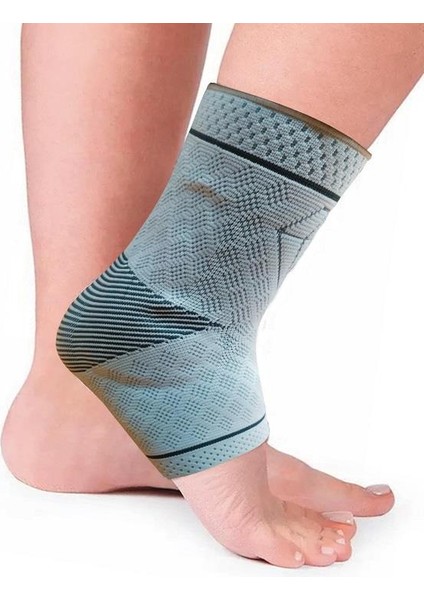 Örme Achıll Ayak Bileği No:2