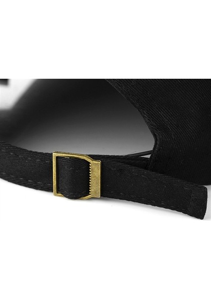 Kişilik Zinciri Hoop Beyzbol Kapağı Beyaz (Yurt Dışından) modelleri