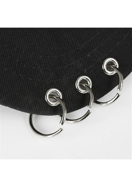 Kişilik Zinciri Hoop Beyzbol Kapağı Beyaz (Yurt Dışından) fırsatları