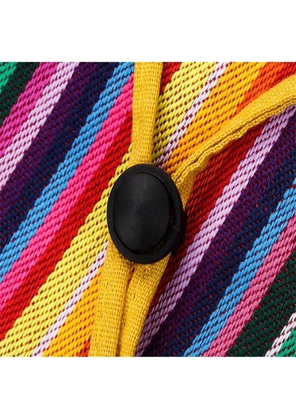 Summer Ladies Çift Taraflı Giyilebilir Büyük Edge Sunhat Brick Red (Yurt Dışından)