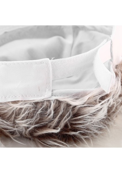 Wıg Leverord Hat Retro Sokak Sayılı Savulu Olmayan Kayaklar Boyut: M 56-58CM Siyah + Gri (Yurt Dışından) fiyatları