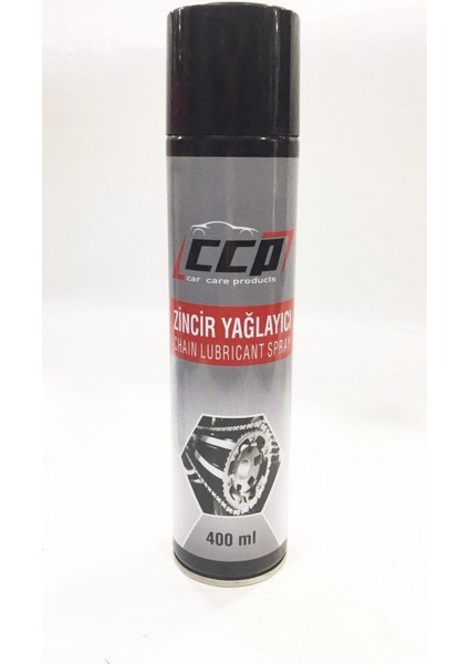 Ccp Zincir Yağlayıcı 400ML