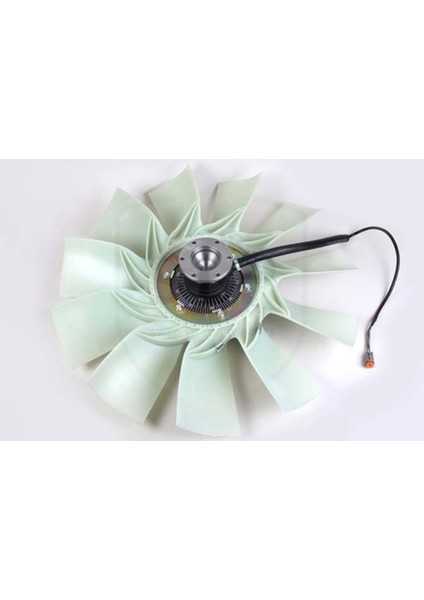 Fan Komple Pervaneli 11 Kanat 6 Fiş Scanıa 1763618 (757-151) Behr