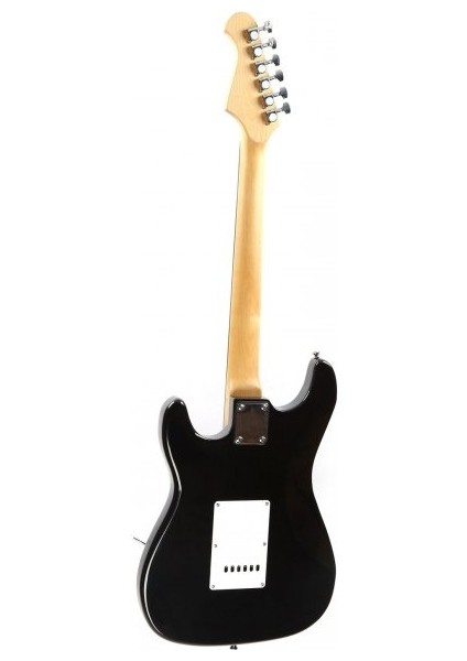 VC309BK Siyah Elektro Gitar