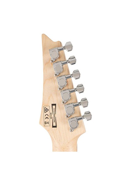GRX20-JB GRX Serisi Jet Siyah Elektro Gitar