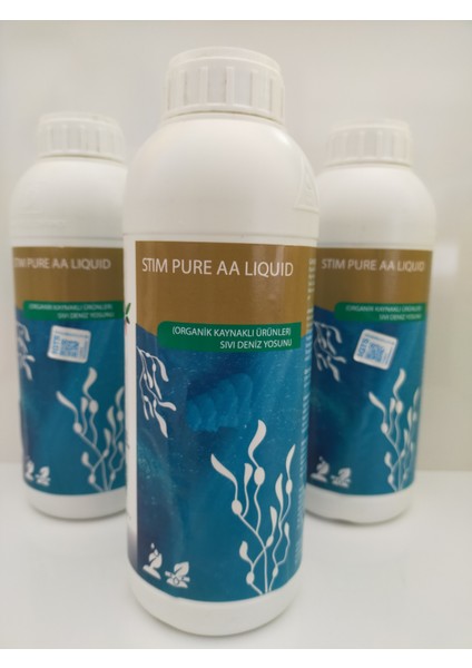 Stım Pure Aa Lıquıd 1 Lt