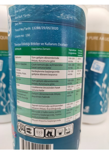 Stım Pure Aa Lıquıd 1 Lt fiyatları