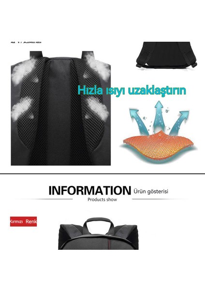 Dijital Omuz Çantası Açık Su Geçirmez (Yurt Dışından)